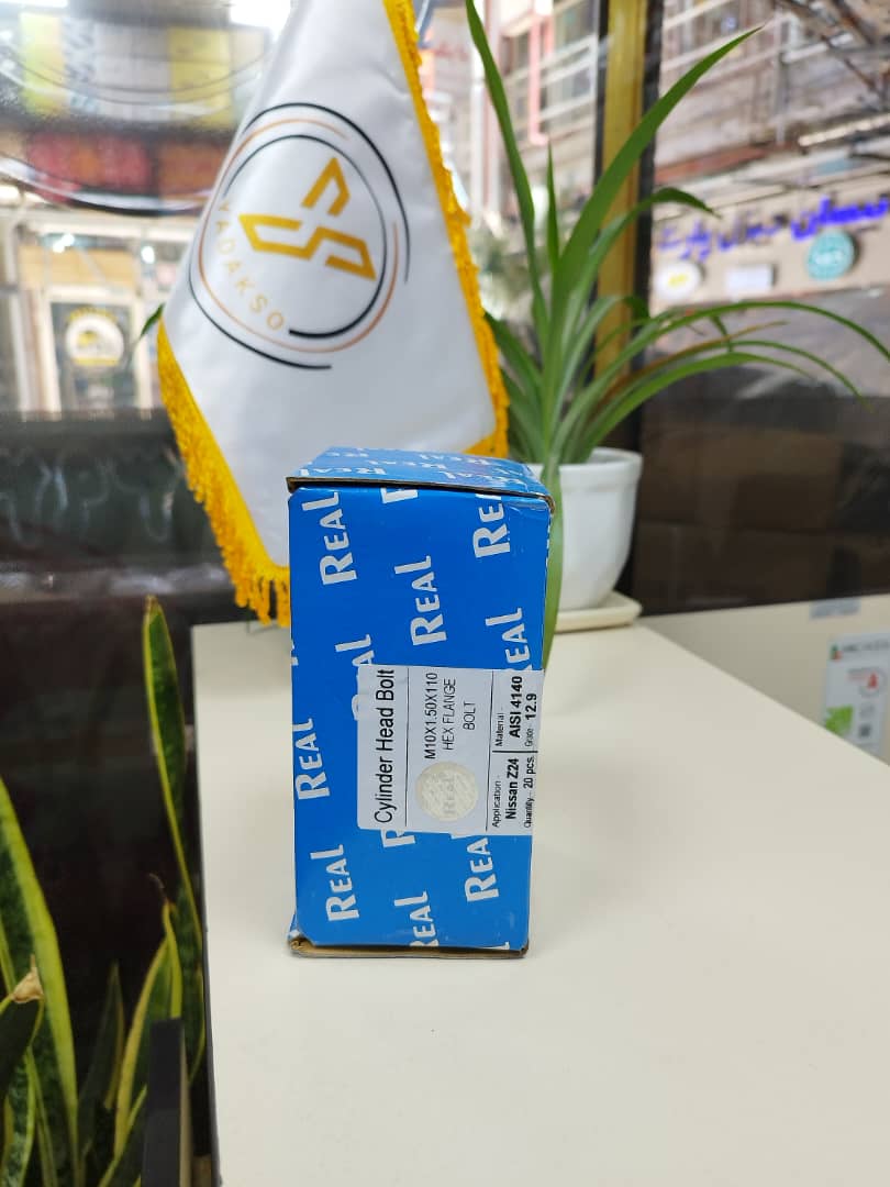 پیچ سرسیلندر مشکی