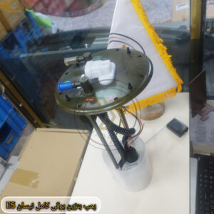 پمپ بنزین برقی کامل نیسان