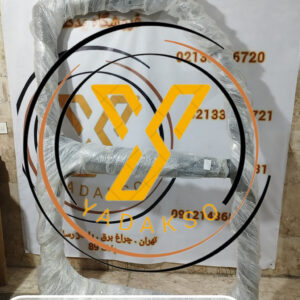 کلاف کامل چپ KMC T8