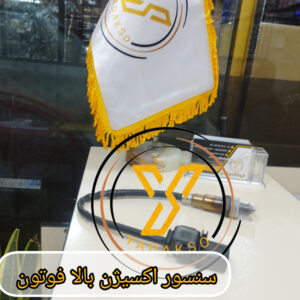 سنسور اکسیژن فوتون تونلند