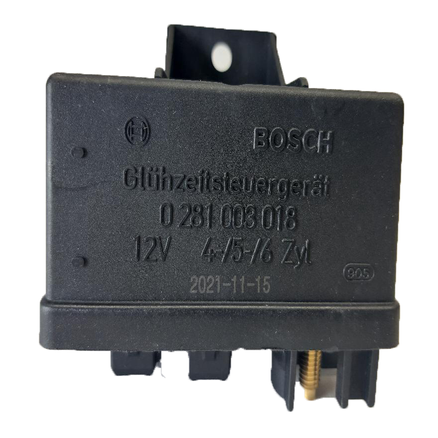 GCU نیسان دیزل بوش