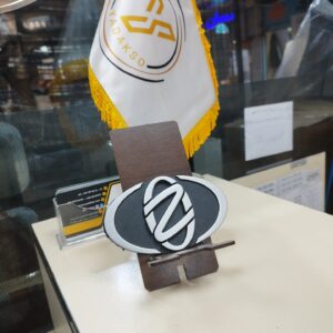 آرم جلوپنجره پادرا