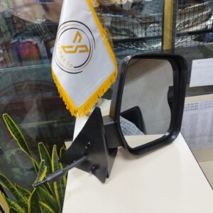 آینه بغل پایه فلزی نیسان سایپا(چپ و راست)
