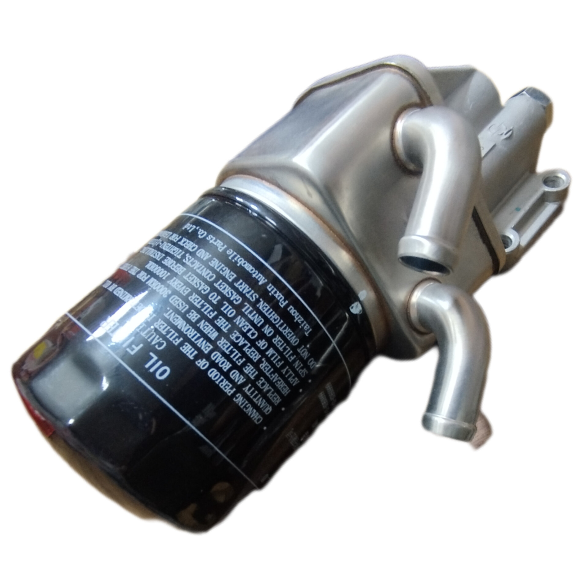 خنک کن کامل روغن نیسان دیزل