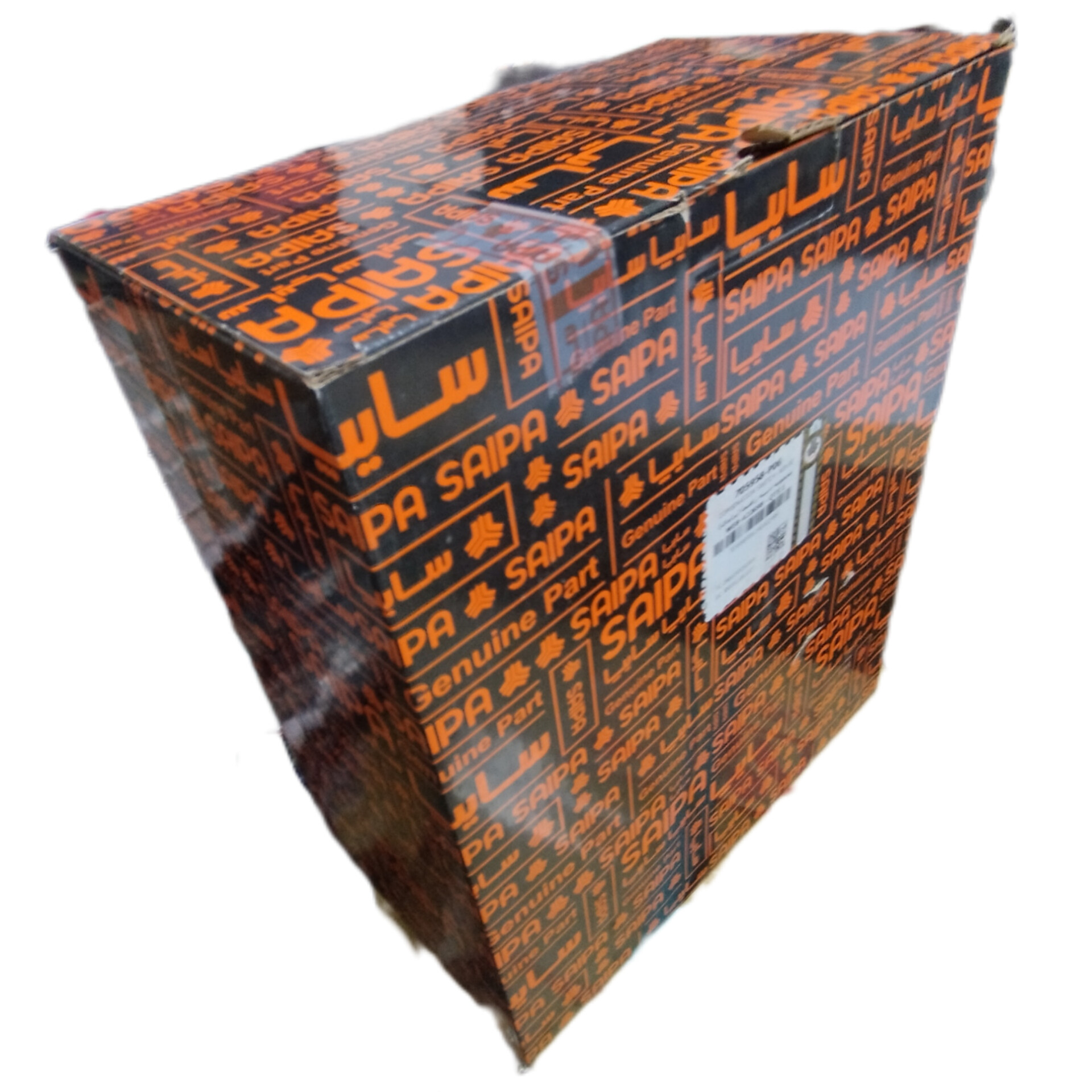 دسته چراغ نیسان سایپا شرکتی یورو4