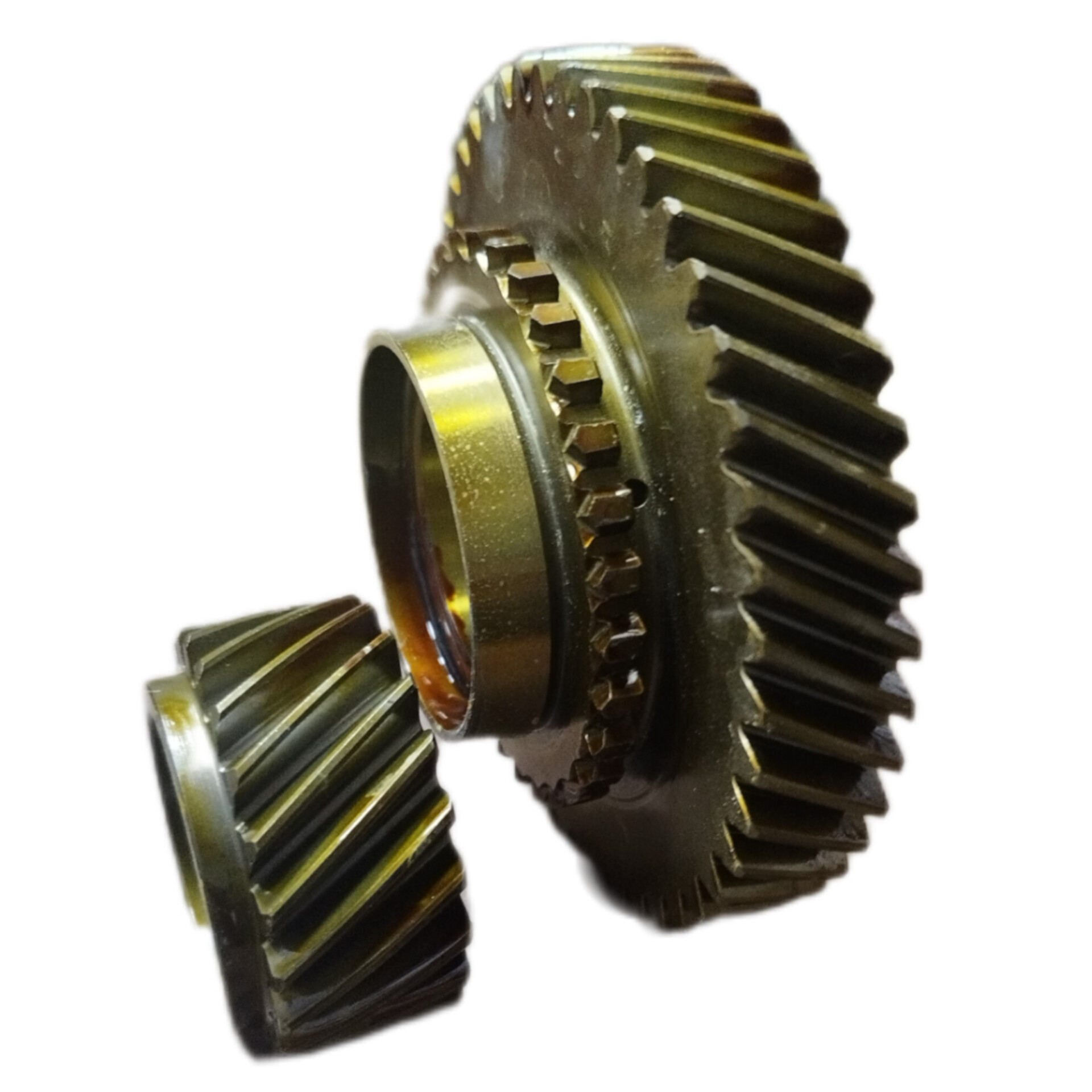 دنده 5 نیسان بزرگ و کوچک