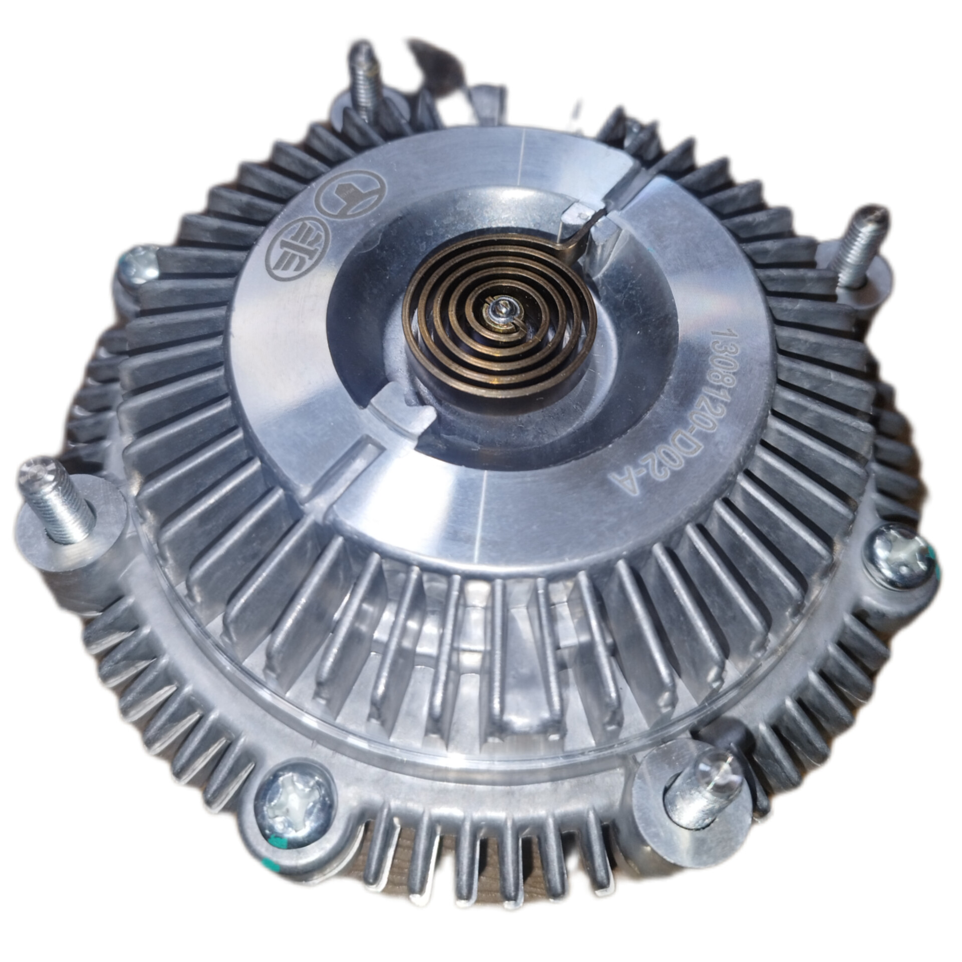 فن کلاچ نیسان یورو5