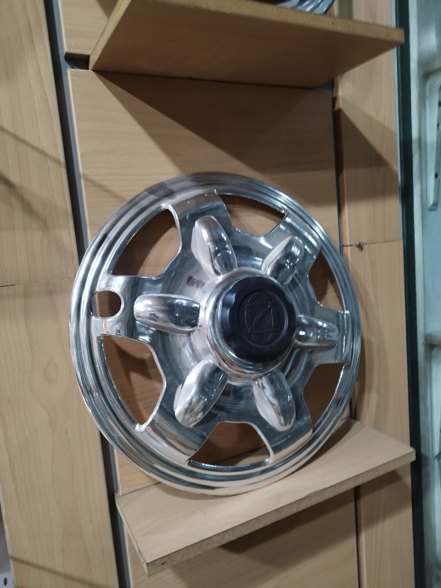 قالپاق شوکا استیل