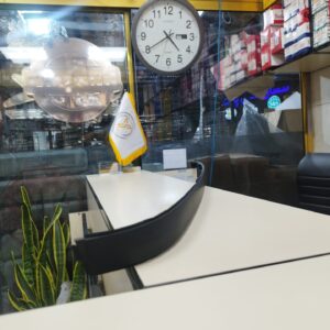 نوار سقف راست KMC_T8