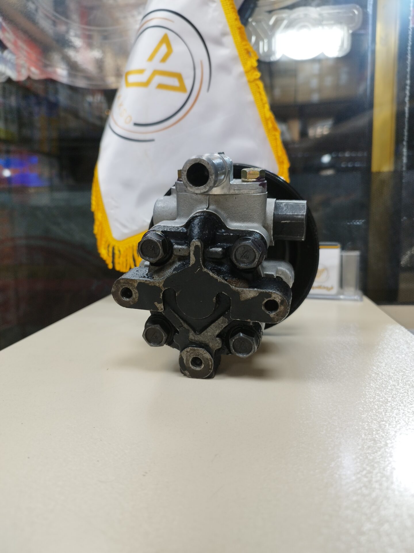 هیدرولیک شوکا