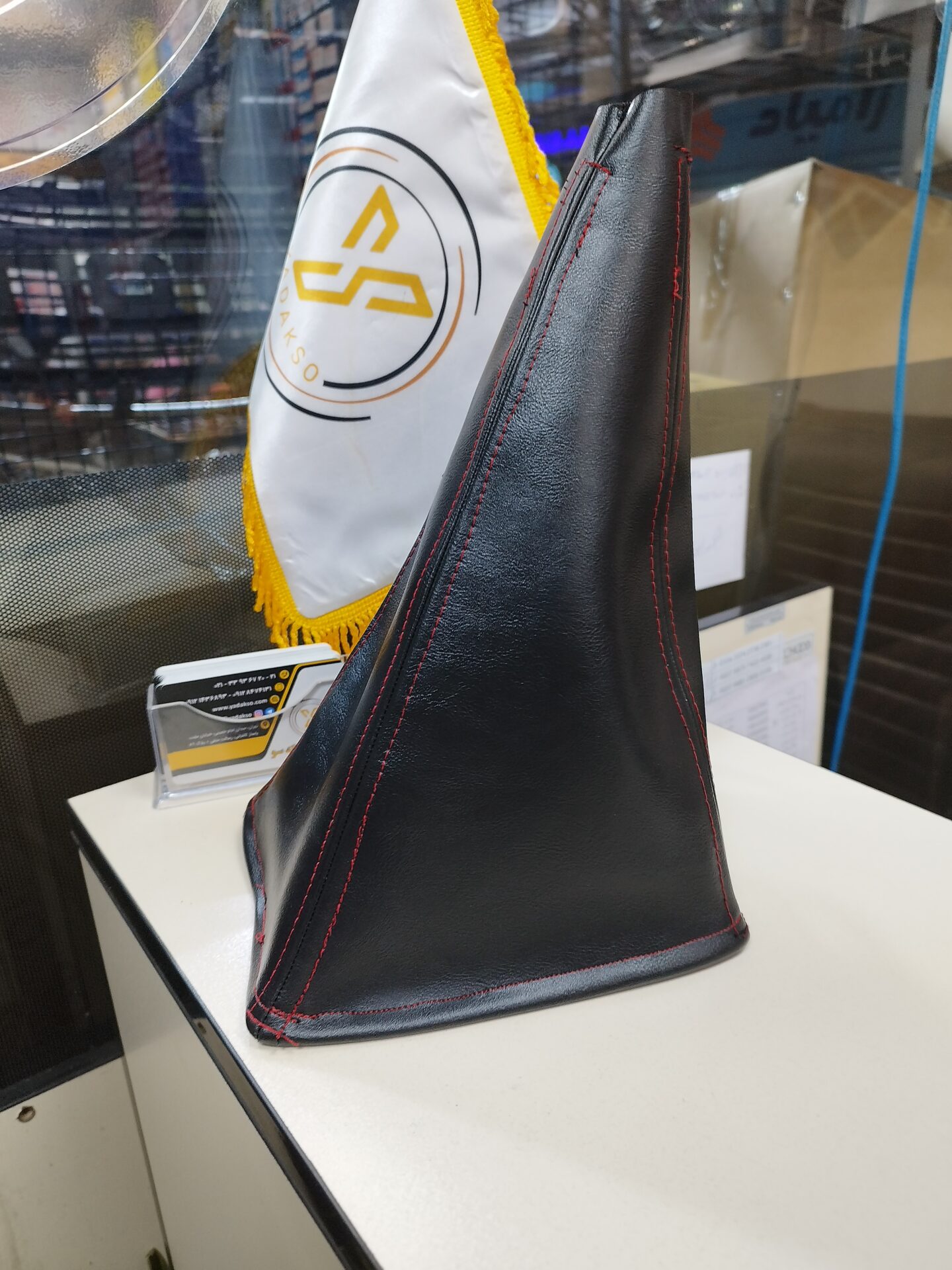 گردگیر دسته دنده پادراپلاس