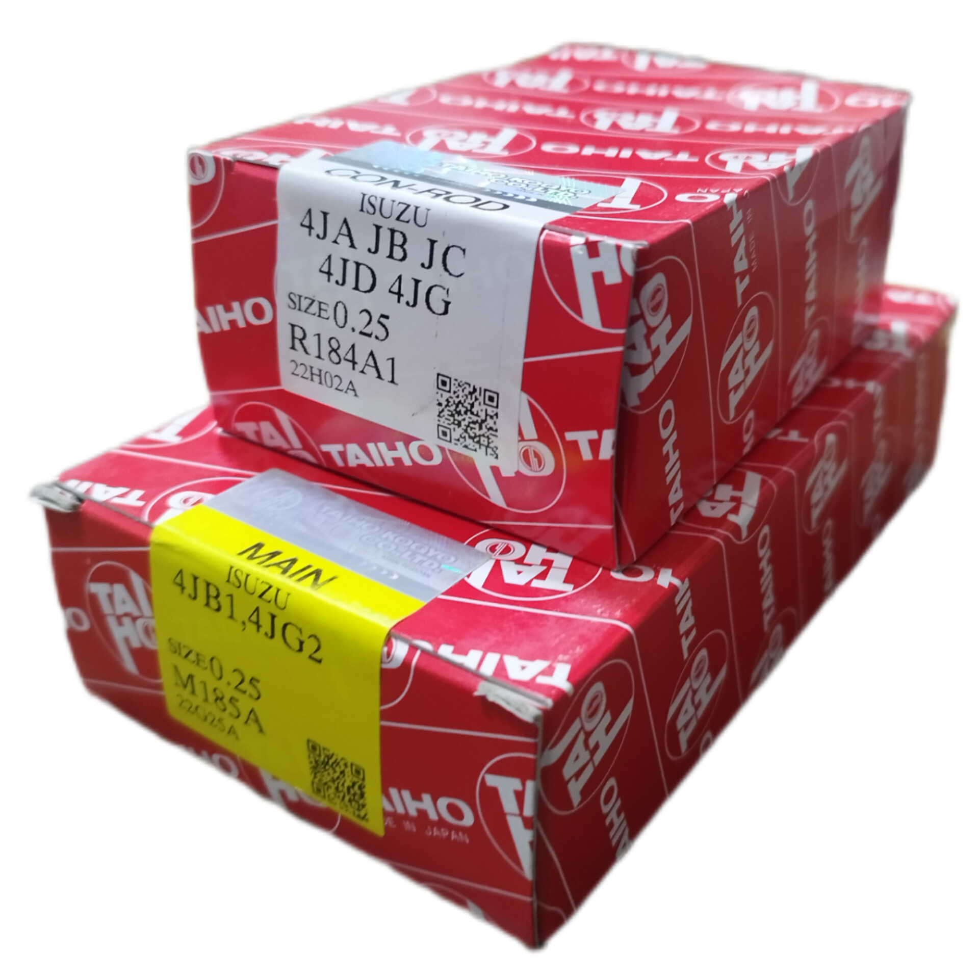 یاتاقان تایهو نیسان دیزل 0.25