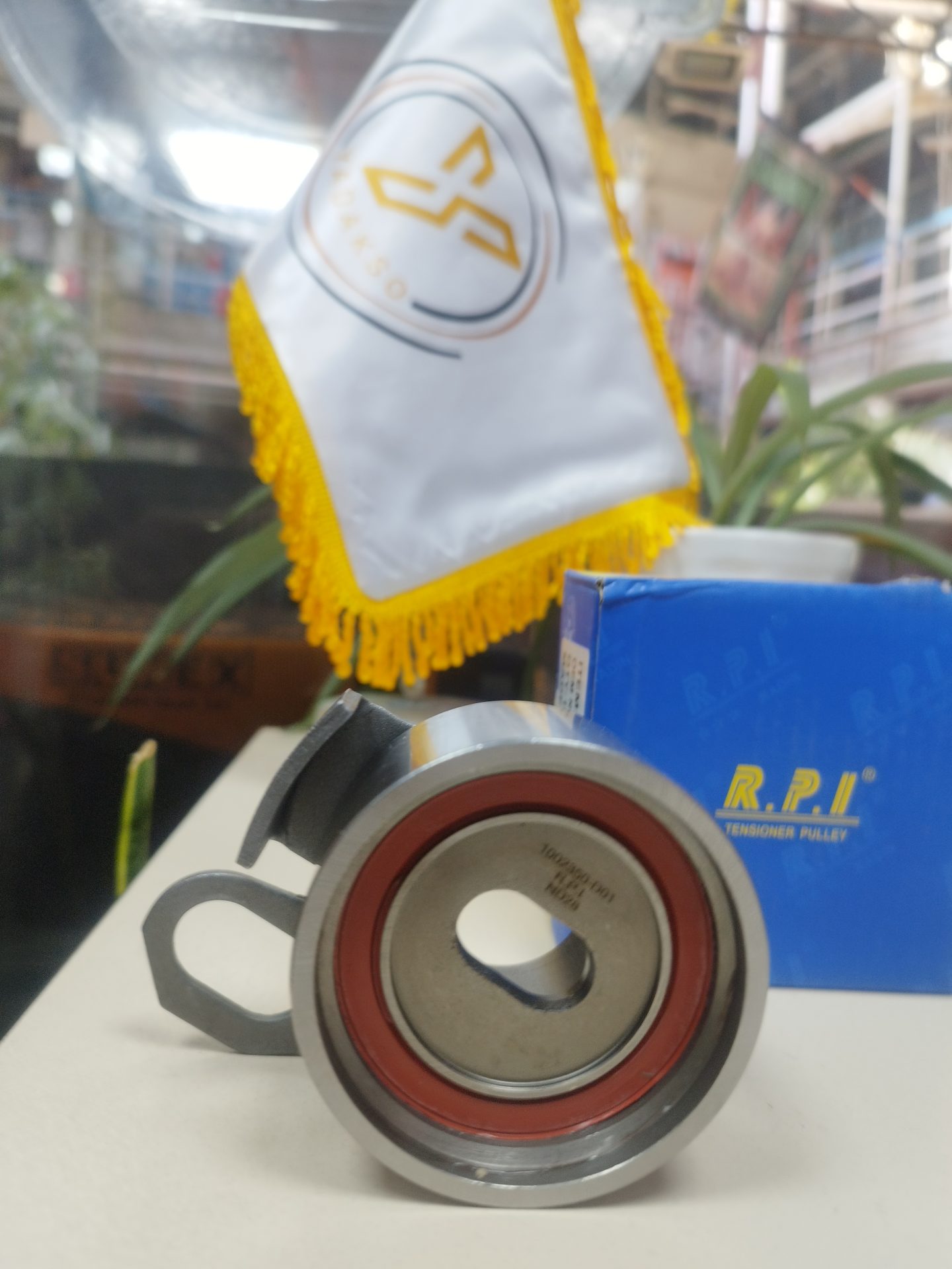 بلبرینگ تایمینگ نیسان دیزل یک جفت دوعددی
