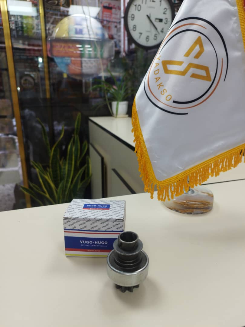 دنده استارت نیسان سایپا وگو