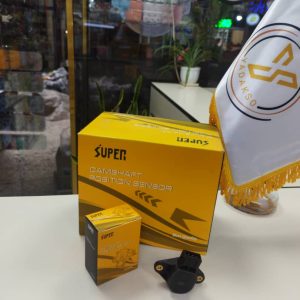 سنسور دریچه گاز جدید نیسان سایپا
