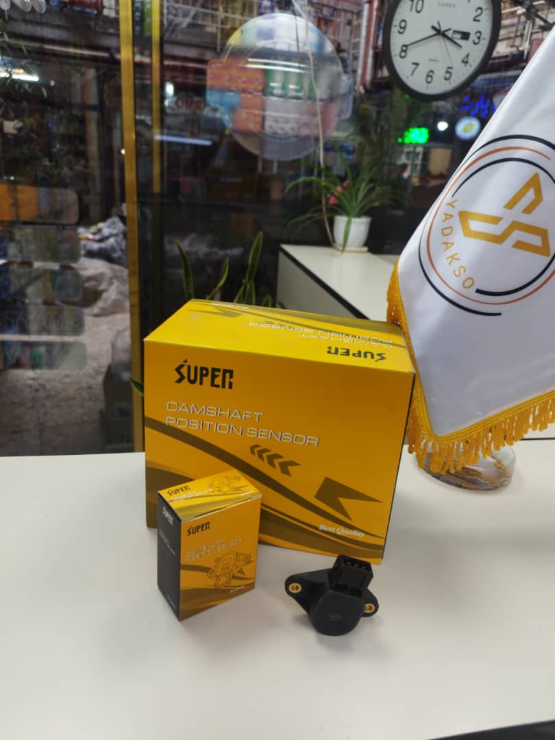 سنسور دریچه گاز جدید نیسان سایپا