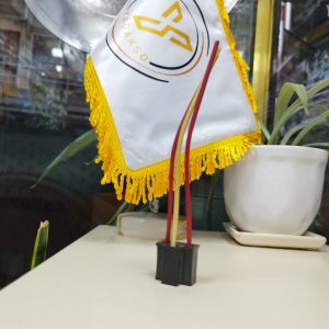 سوکت سه فیش چراغ جلو نیسان وانت