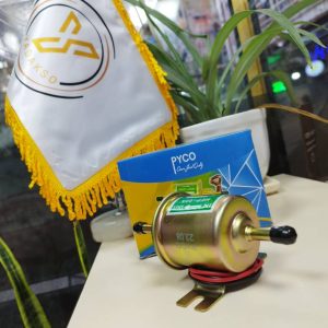 پمپ بنزین مزدا برقی