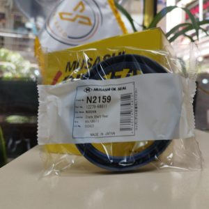 کاسه نمد ته میلنگ نیسان وانت اصلی