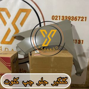 گلگیر جلو چپ کلوت
